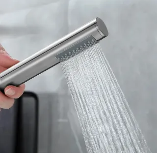 Напольный смеситель для ванны Boch Mann Suv BM10906 хром